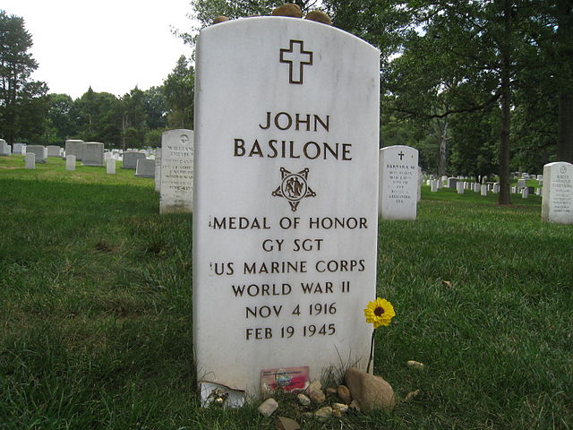 John Basilone