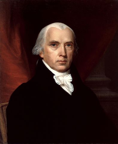 James Madison - Father of the Constitution