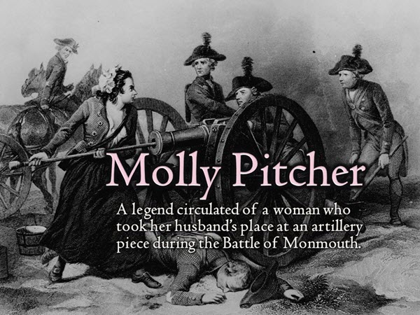 Molly Pitcher