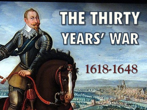 Thirty Years' War (1618-1648)