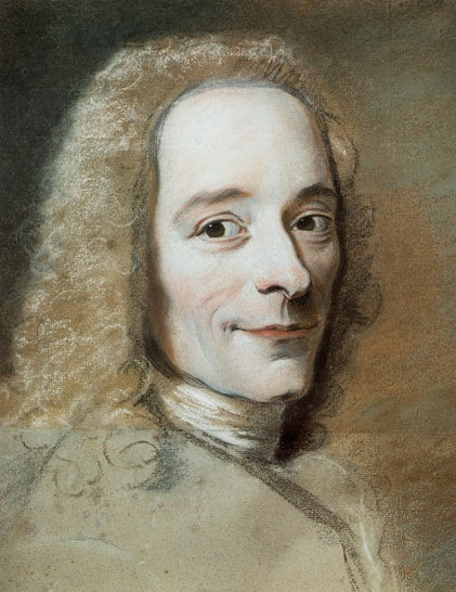 Voltaire, the Enlightenment Philosopher